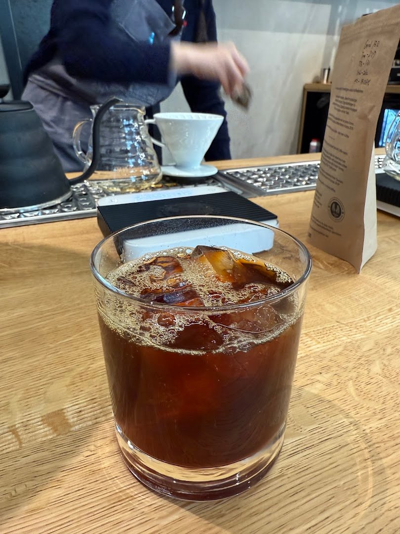 THE BARN Ku'damm specialty coffee shop in Berlin - photo 7