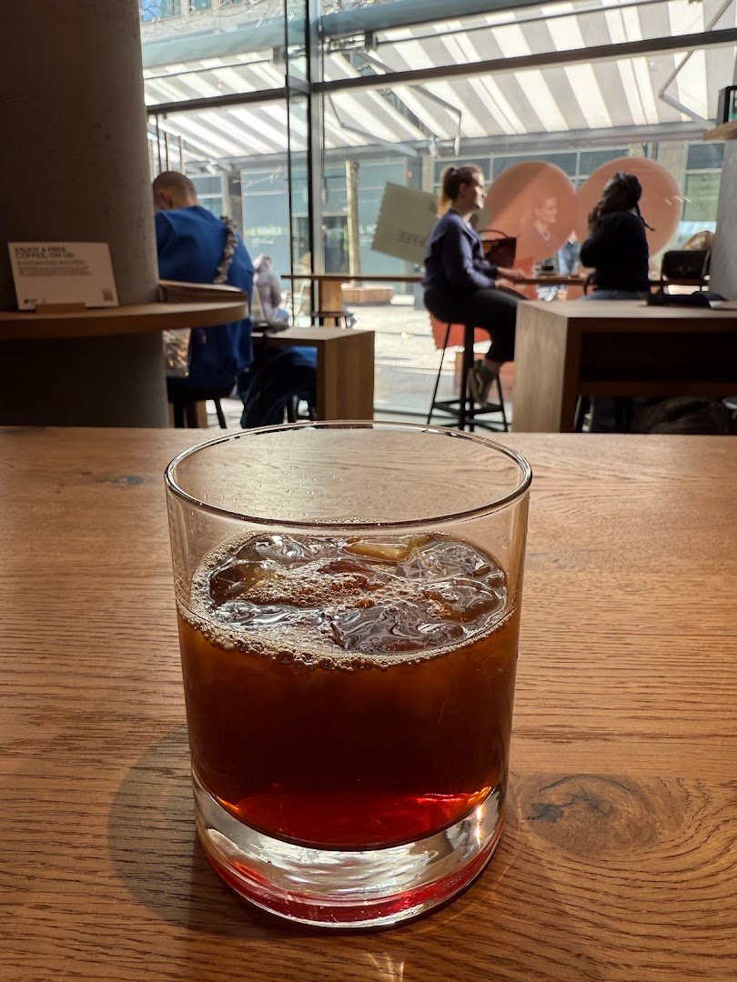THE BARN Ku'damm specialty coffee shop in Berlin - photo 8