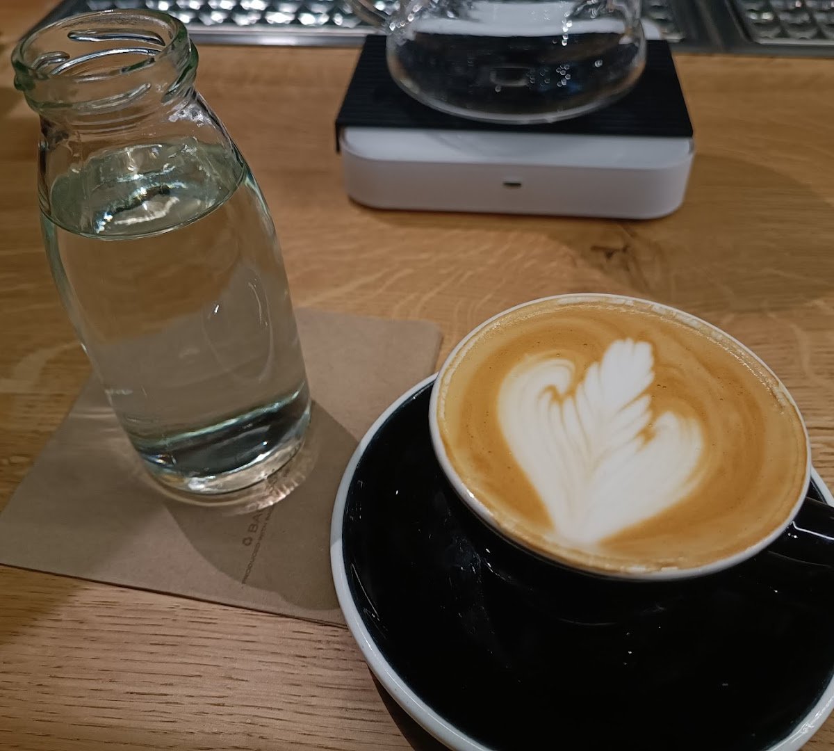 THE BARN Ku'damm specialty coffee shop in Berlin - photo 9