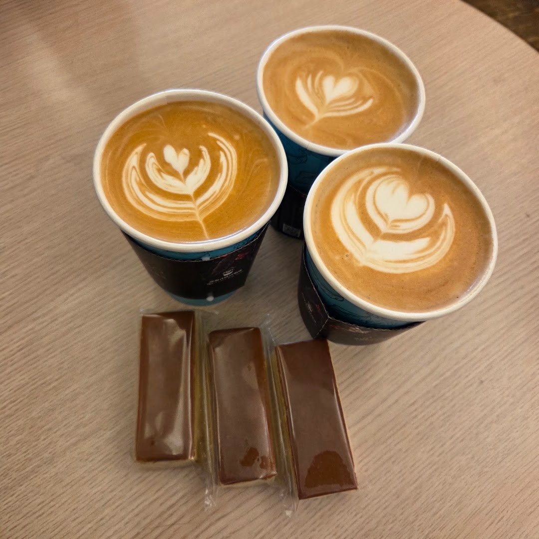 Oklao specialty coffee shop in Taipei - photo 2