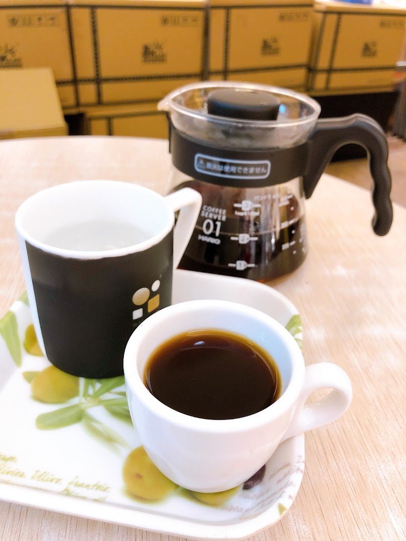 Oklao specialty coffee shop in Taipei - photo 4