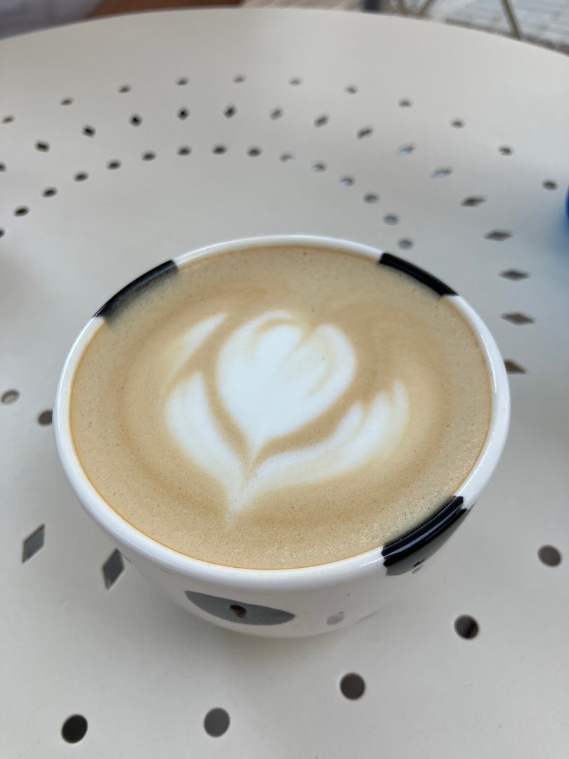 Coffee at MUAS COFFEE, specialty coffee shop in Warsaw