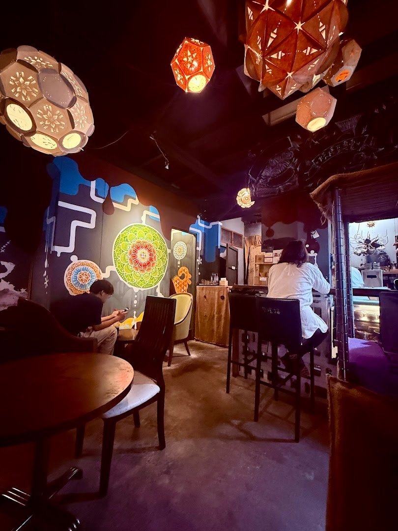 Tiger Coffee specialty coffee shop in Taipei - photo 3