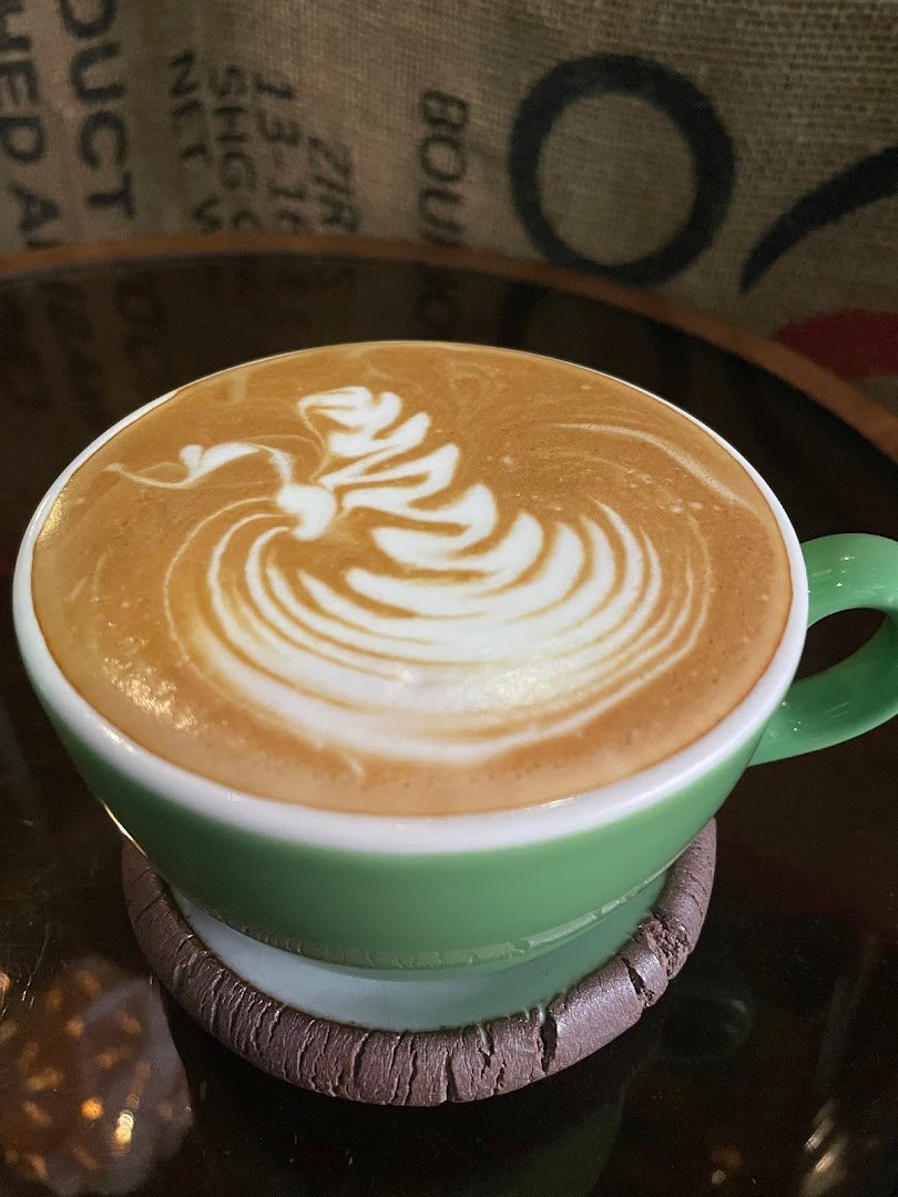 Tiger Coffee specialty coffee shop in Taipei - photo 5