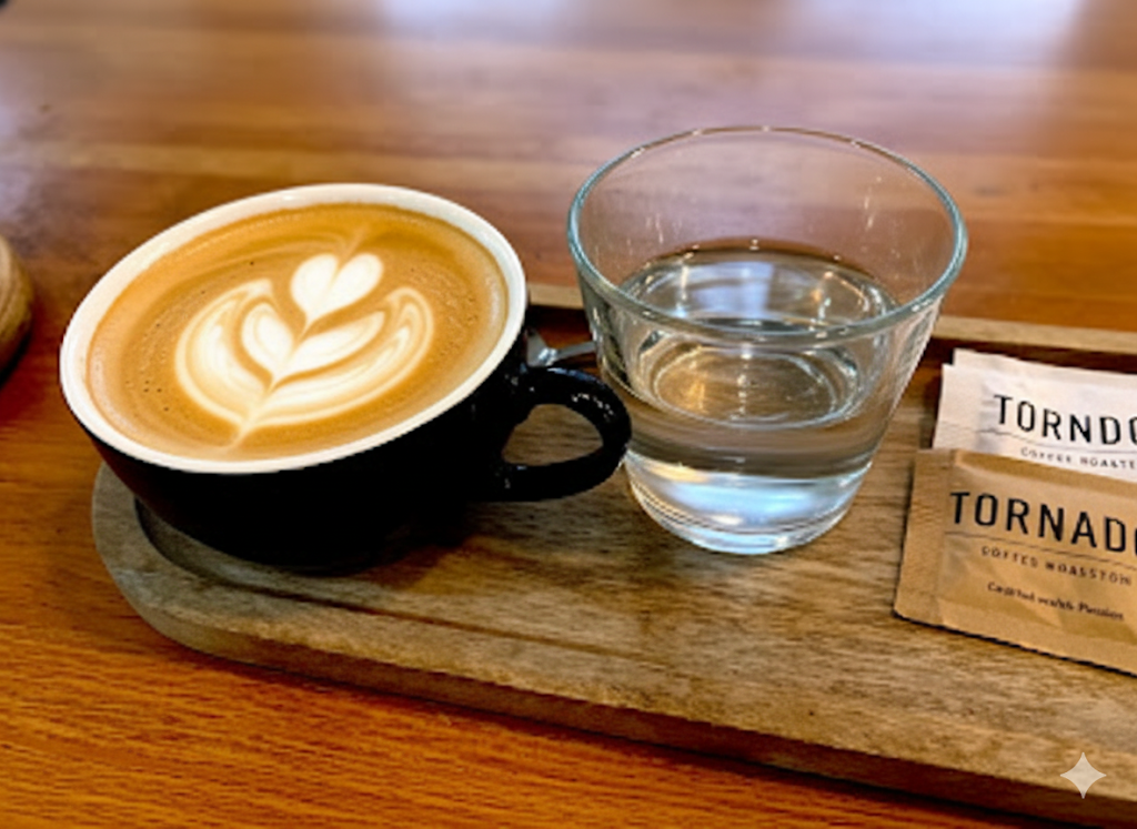 Café | Siroko | Café de Especialidad specialty coffee shop in Barcelona - photo 2