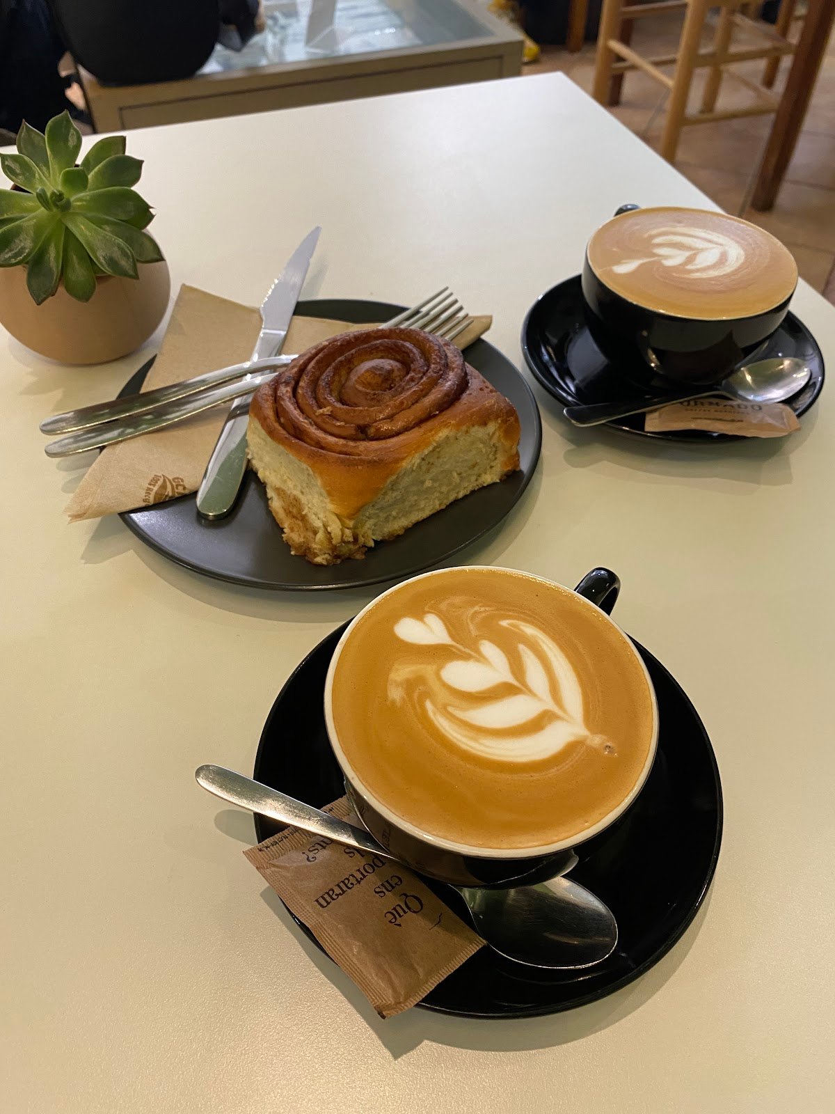 Café | Siroko | Café de Especialidad specialty coffee shop in Barcelona - photo 3