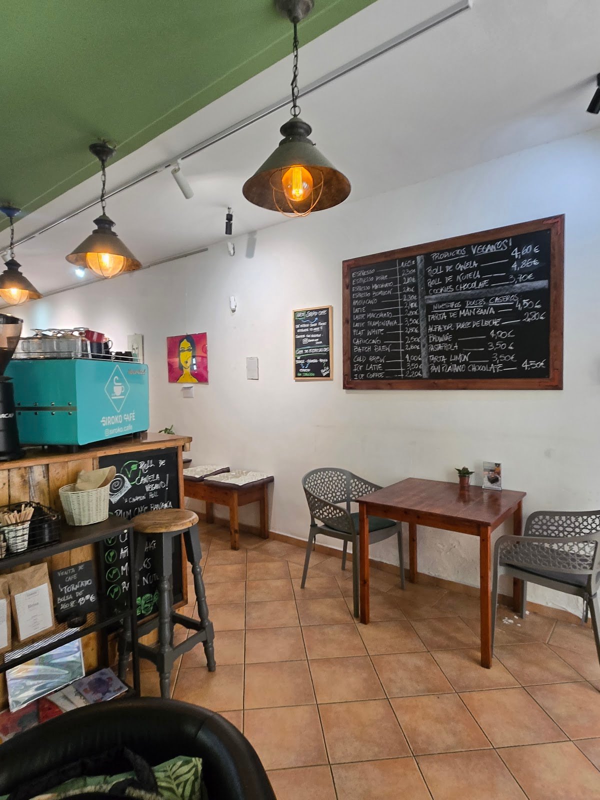 Café | Siroko | Café de Especialidad specialty coffee shop in Barcelona - photo 4