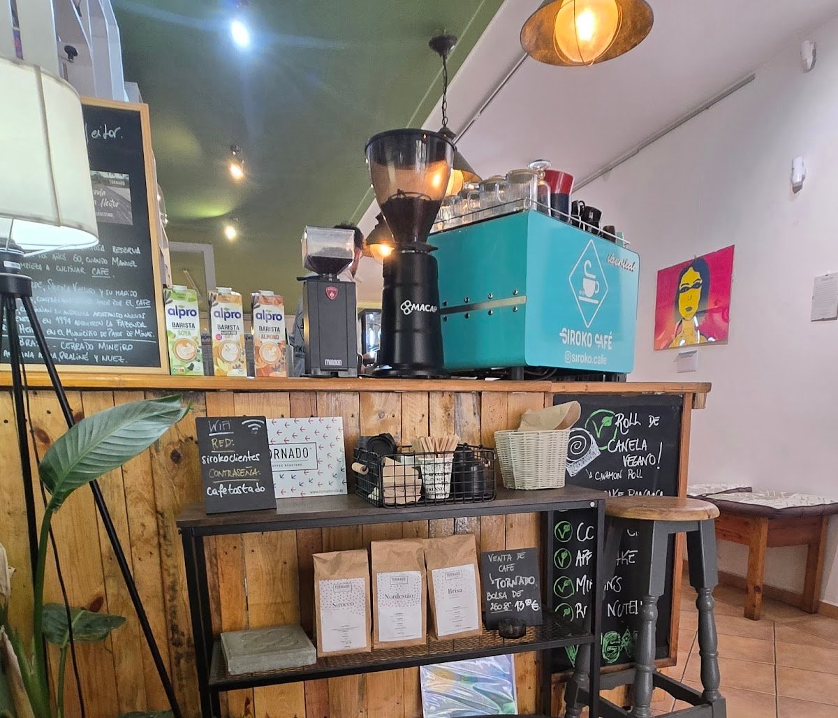 Café | Siroko | Café de Especialidad specialty coffee shop in Barcelona - photo 6