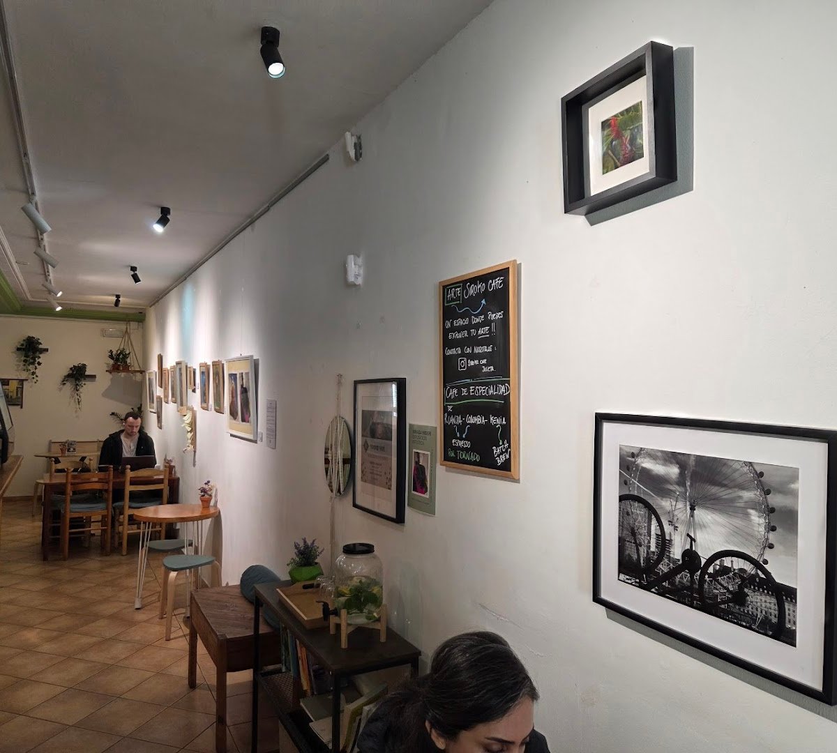 Café | Siroko | Café de Especialidad specialty coffee shop in Barcelona - photo 8