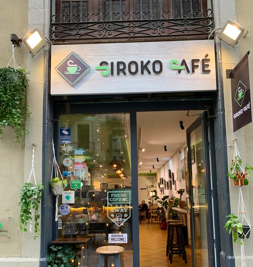 Café | Siroko | Café de Especialidad specialty coffee shop in Barcelona - photo 9