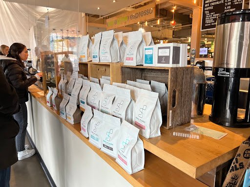 Peregrine Espresso specialty coffee shop in Washington, D.C. - photo 11