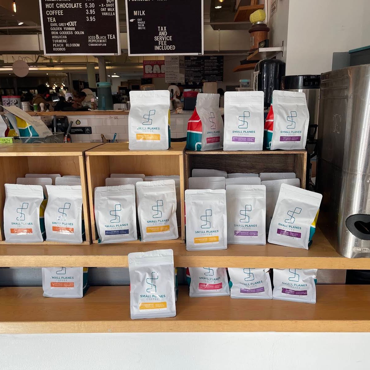 Peregrine Espresso specialty coffee shop in Washington, D.C. - photo 14