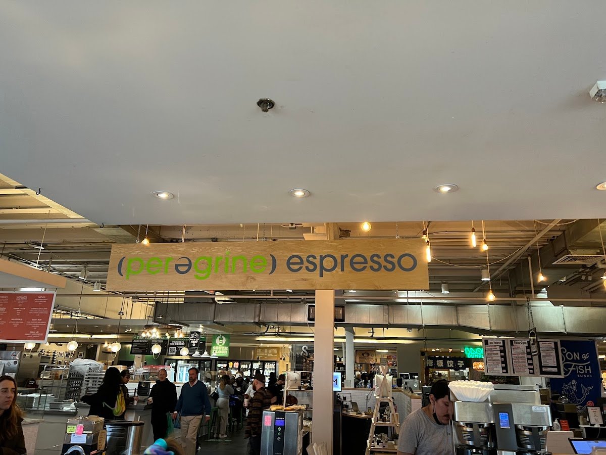 Peregrine Espresso specialty coffee shop in Washington, D.C. - photo 2