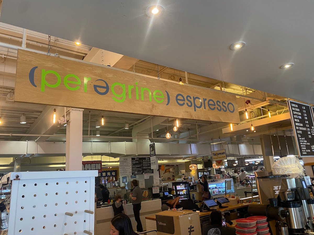 Peregrine Espresso specialty coffee shop in Washington, D.C. - photo 4