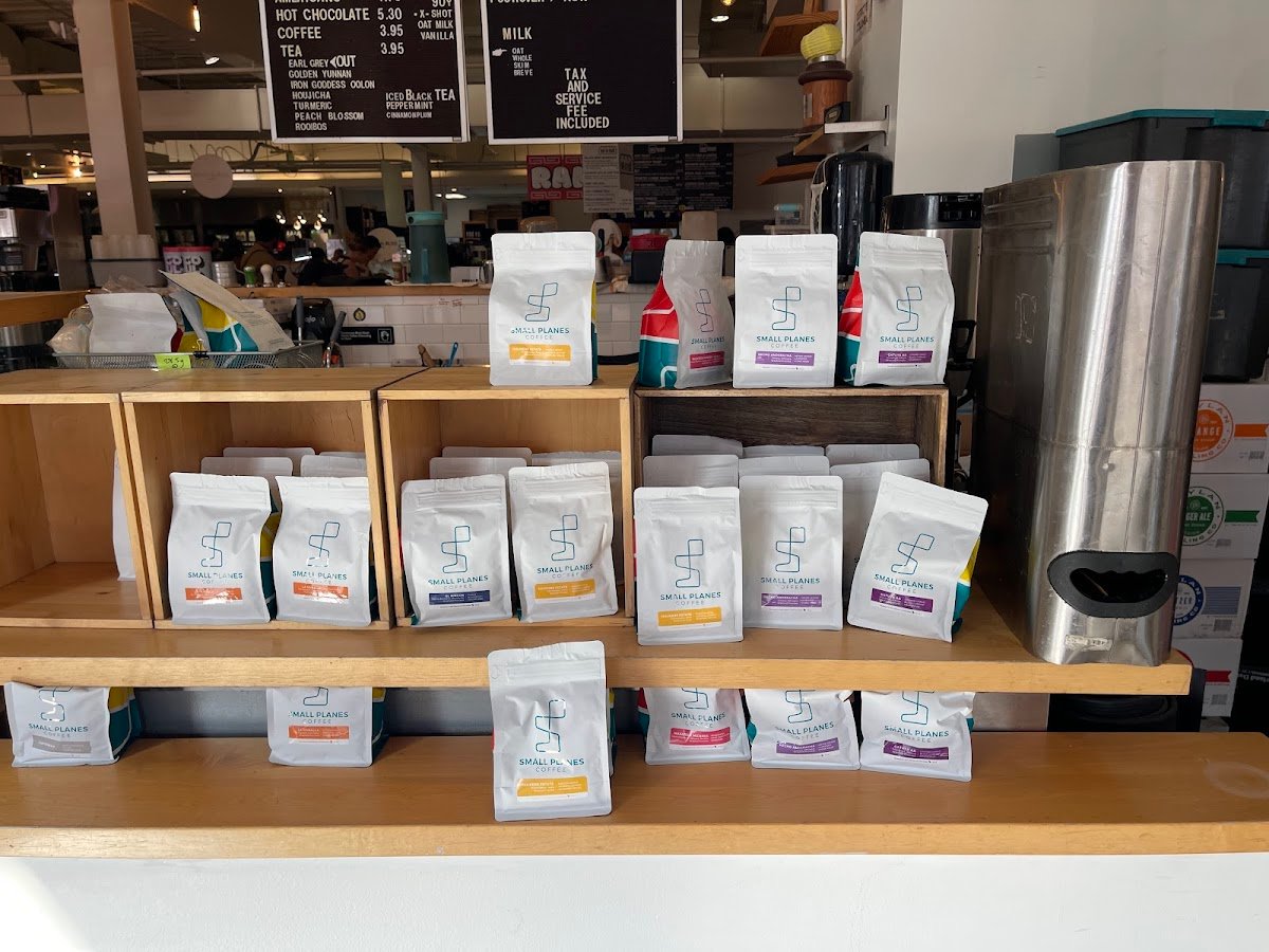 Peregrine Espresso specialty coffee shop in Washington, D.C. - photo 5