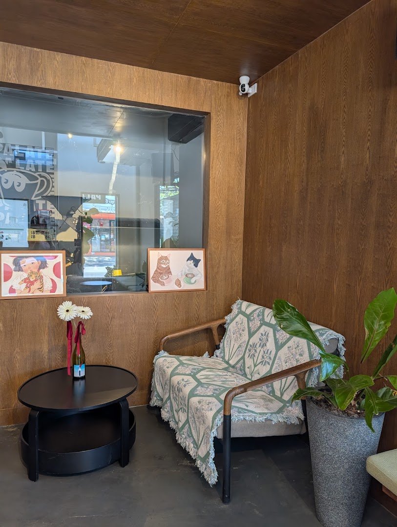 Palate Coffee Roaster bkk specialty coffee shop in Bangkok - photo 2