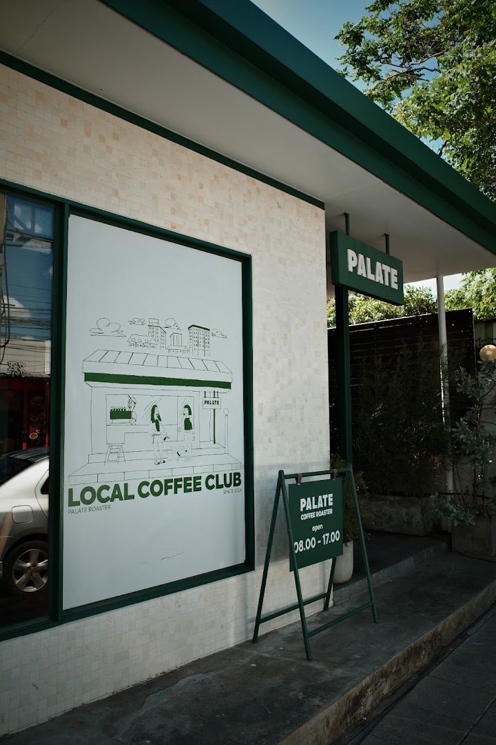 Palate Coffee Roaster bkk specialty coffee shop in Bangkok - photo 3