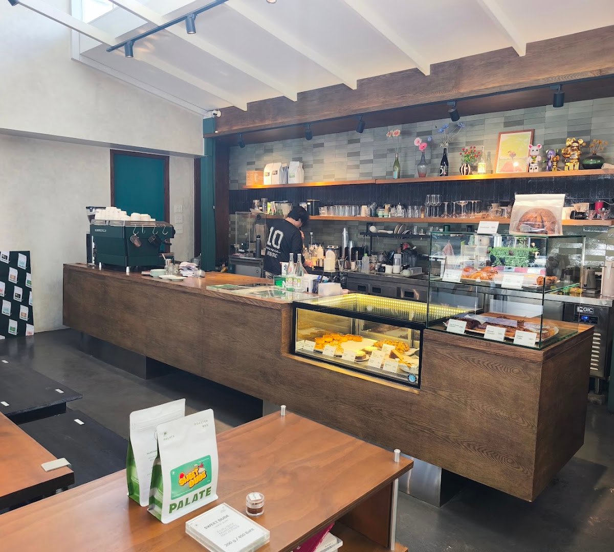 Palate Coffee Roaster bkk specialty coffee shop in Bangkok - photo 6