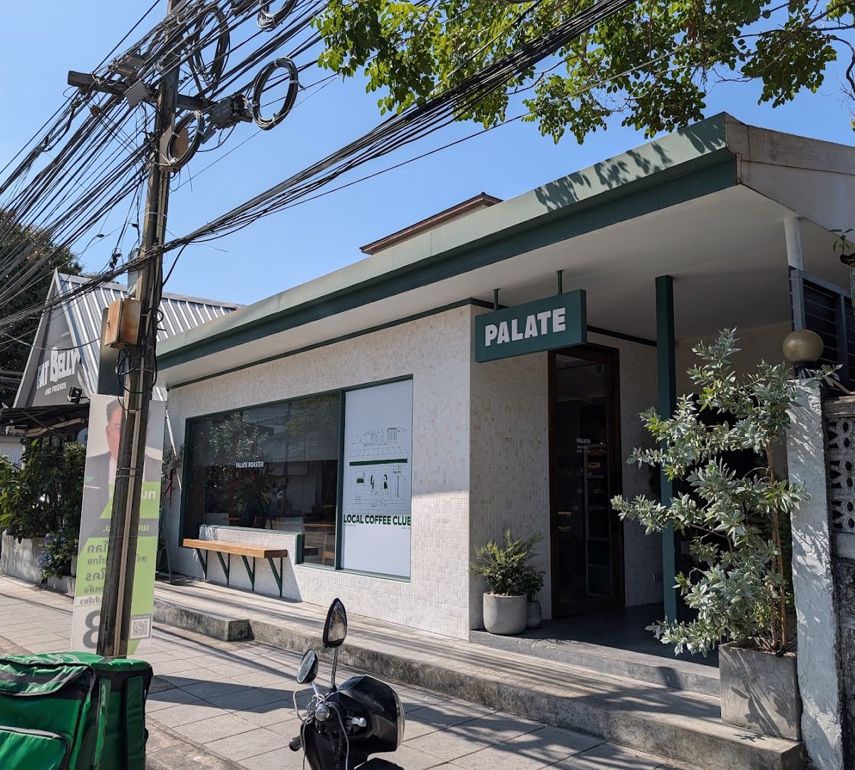 Palate Coffee Roaster bkk specialty coffee shop in Bangkok - photo 7