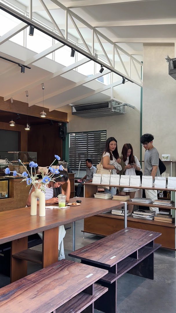 Palate Coffee Roaster bkk specialty coffee shop in Bangkok - photo 10