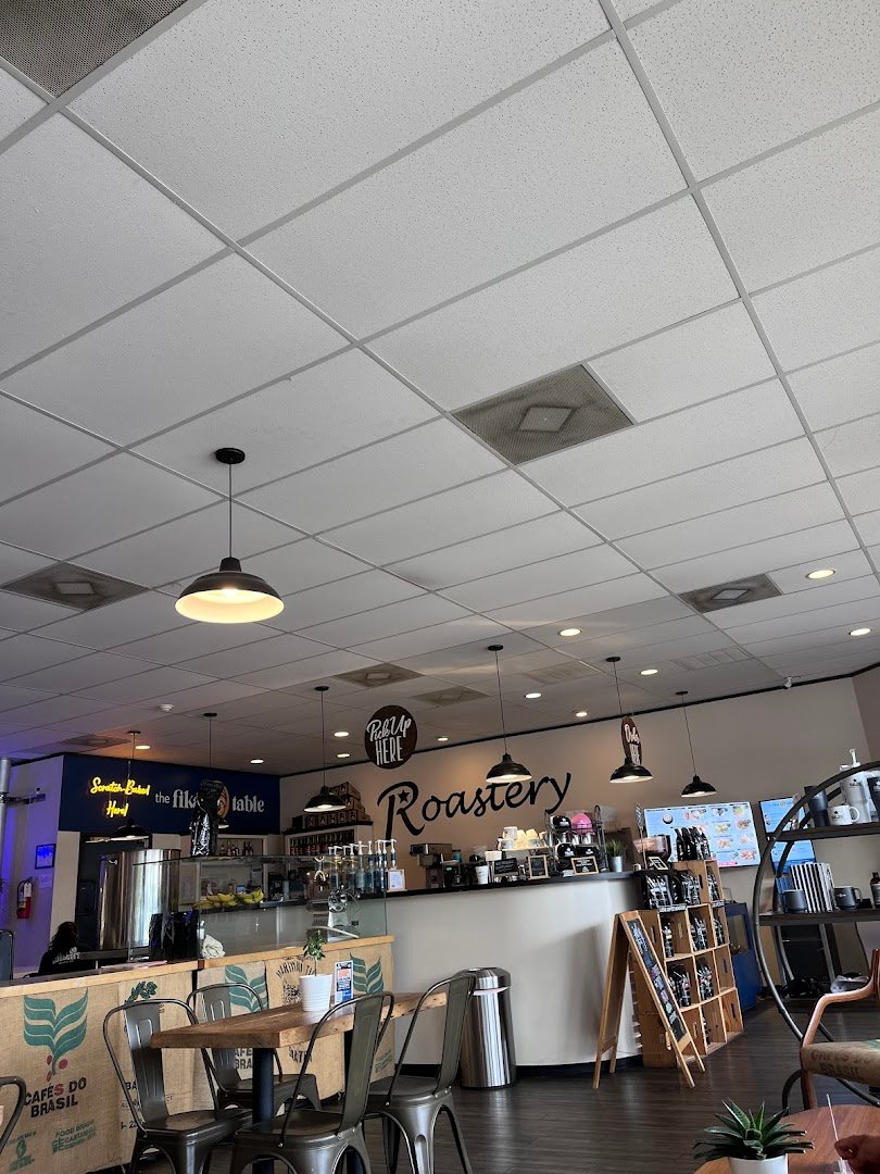 Malone Specialty Coffee specialty coffee shop in Austin - photo 11