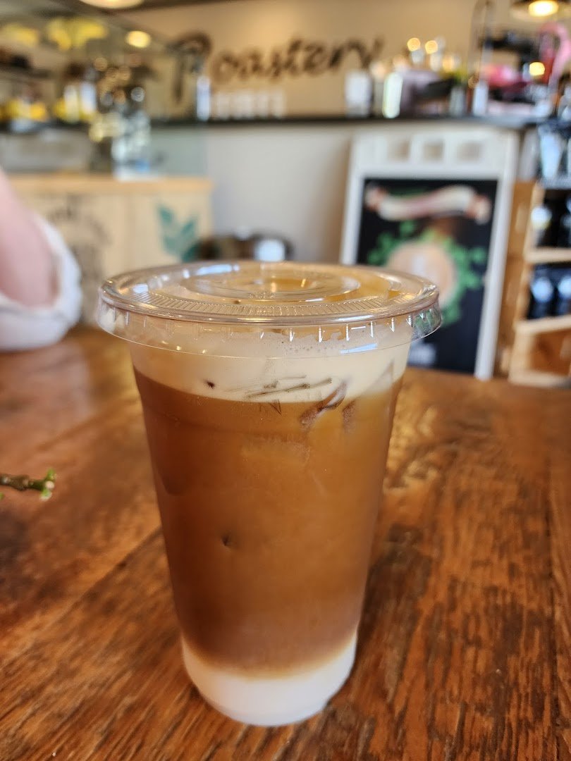 Malone Specialty Coffee specialty coffee shop in Austin - photo 12