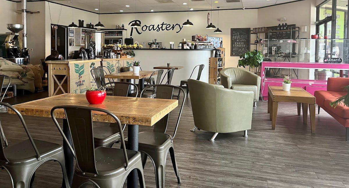 Malone Specialty Coffee specialty coffee shop in Austin - photo 2