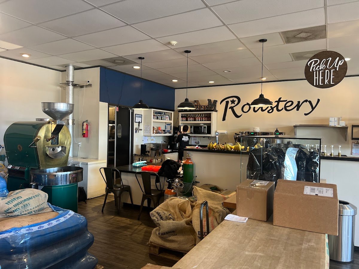 Malone Specialty Coffee specialty coffee shop in Austin - photo 4