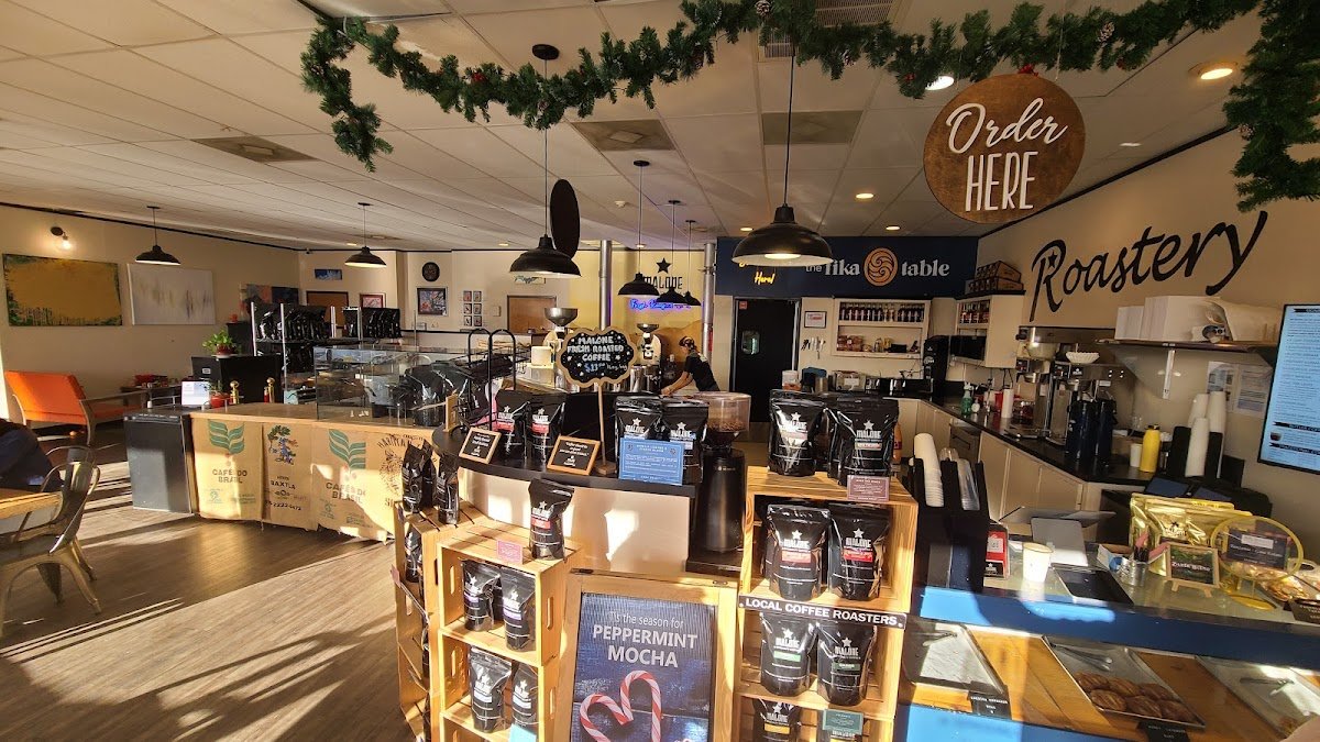 Malone Specialty Coffee specialty coffee shop in Austin - photo 5