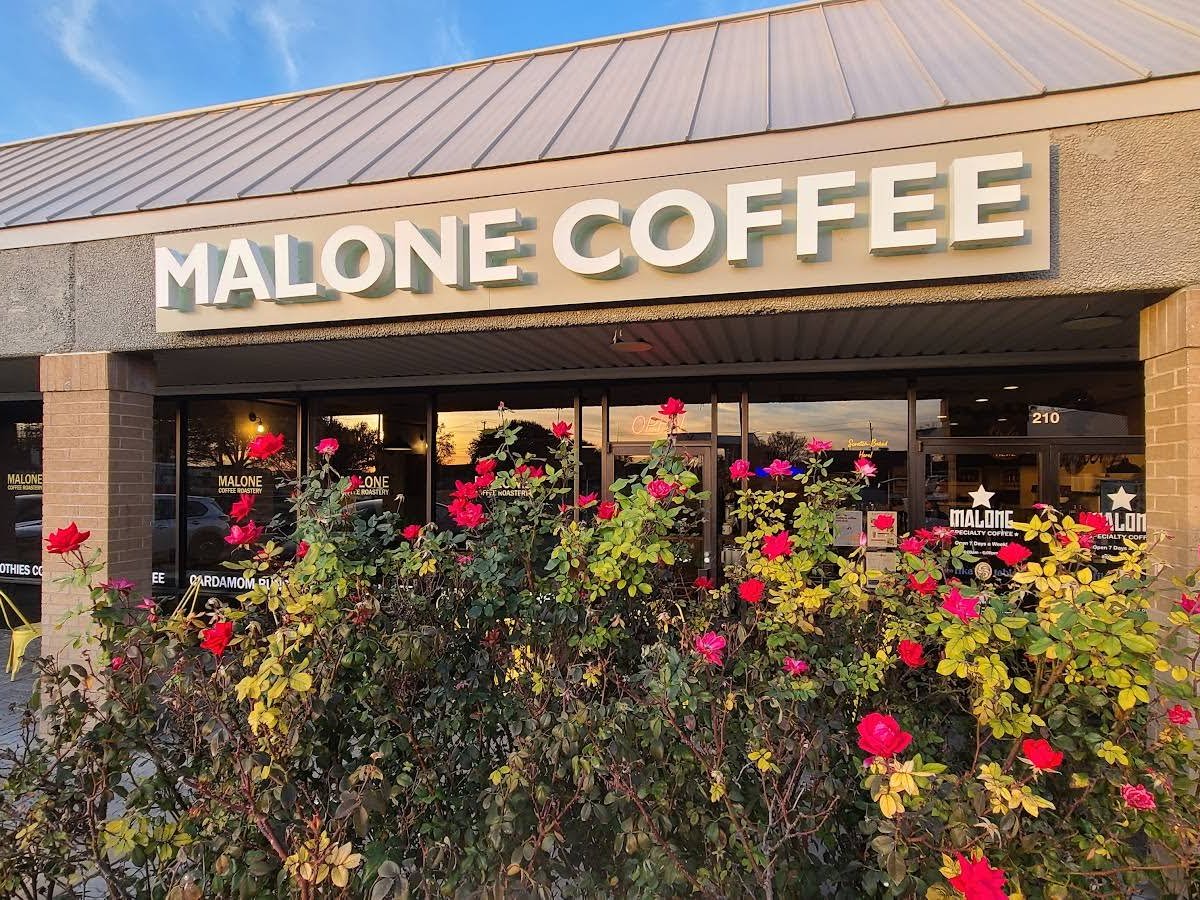 Malone Specialty Coffee specialty coffee shop in Austin - photo 7