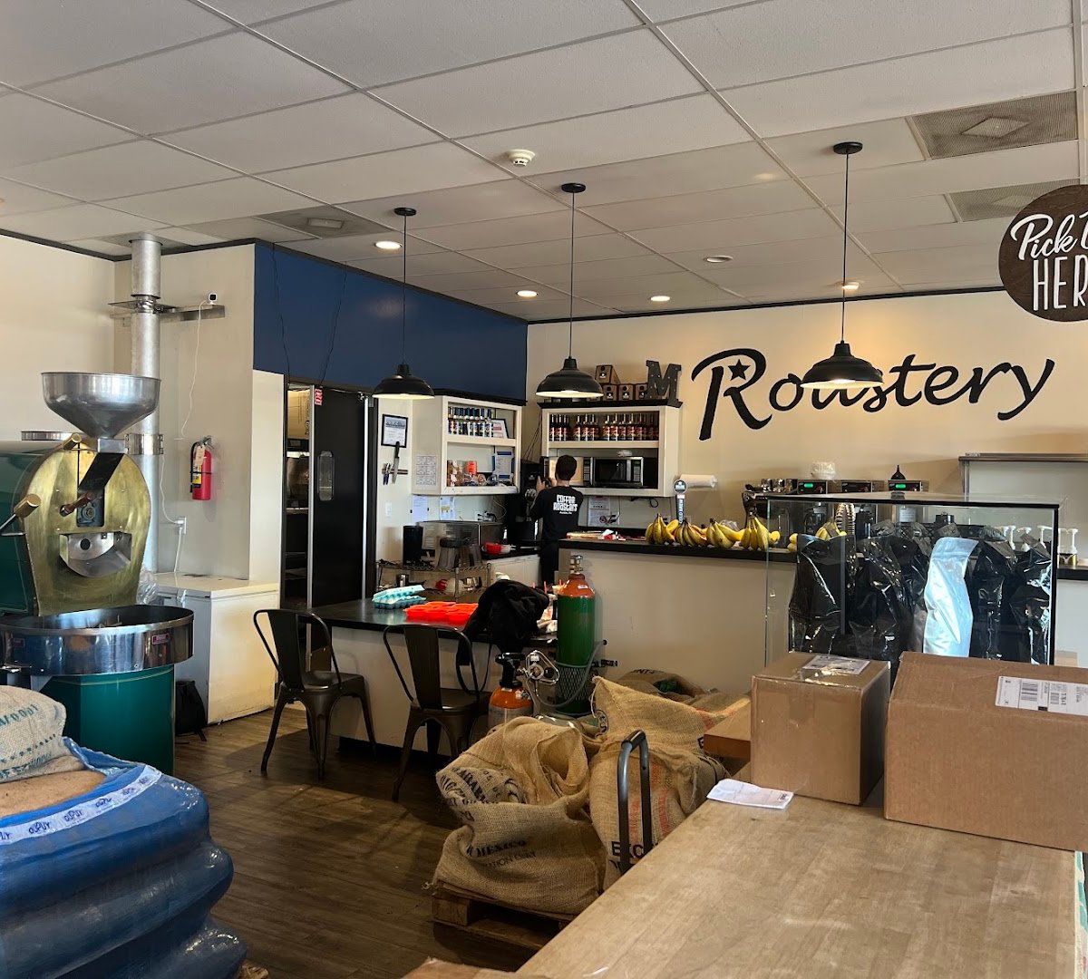 Malone Specialty Coffee specialty coffee shop in Austin - photo 8