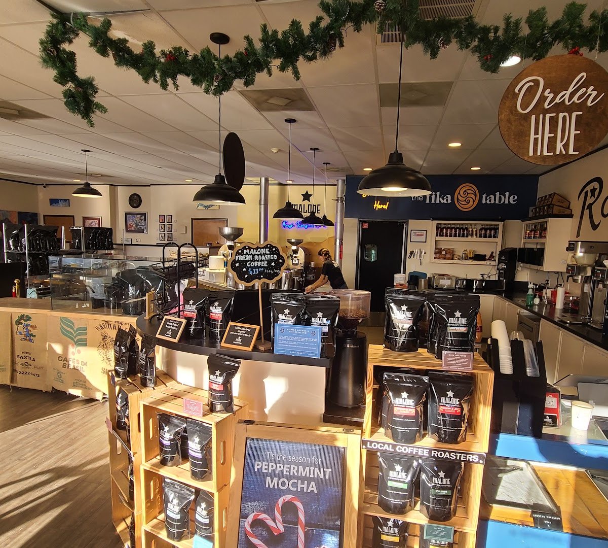 Malone Specialty Coffee specialty coffee shop in Austin - photo 9