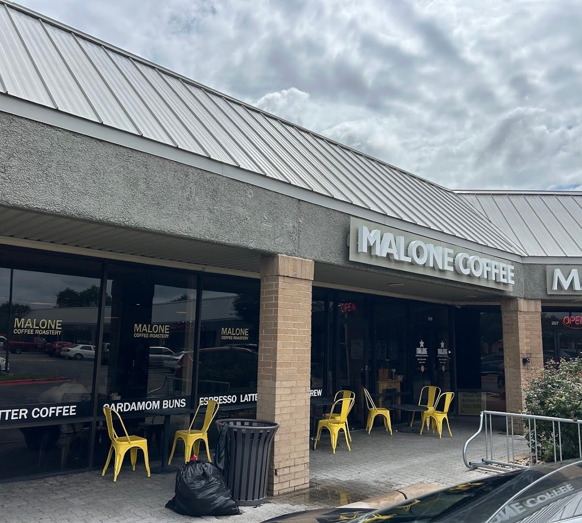 Malone Specialty Coffee specialty coffee shop in Austin - photo 10