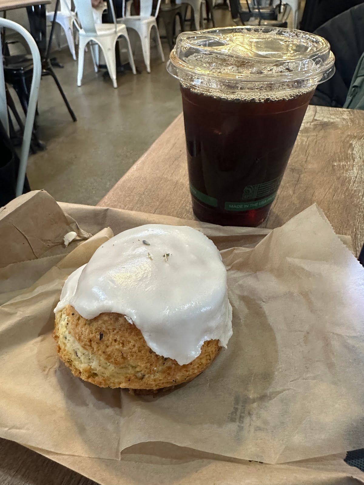 Ula Café specialty coffee shop in Boston - photo 7