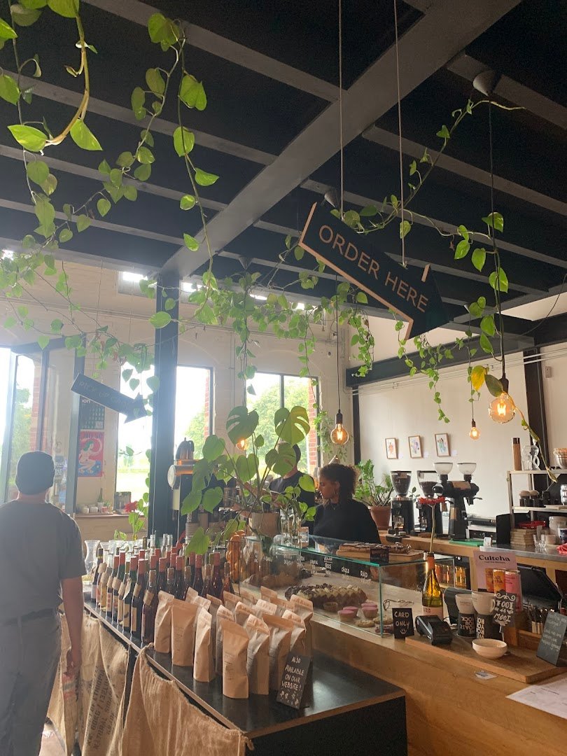 Espressofabriek specialty coffee shop in Amsterdam - photo 11