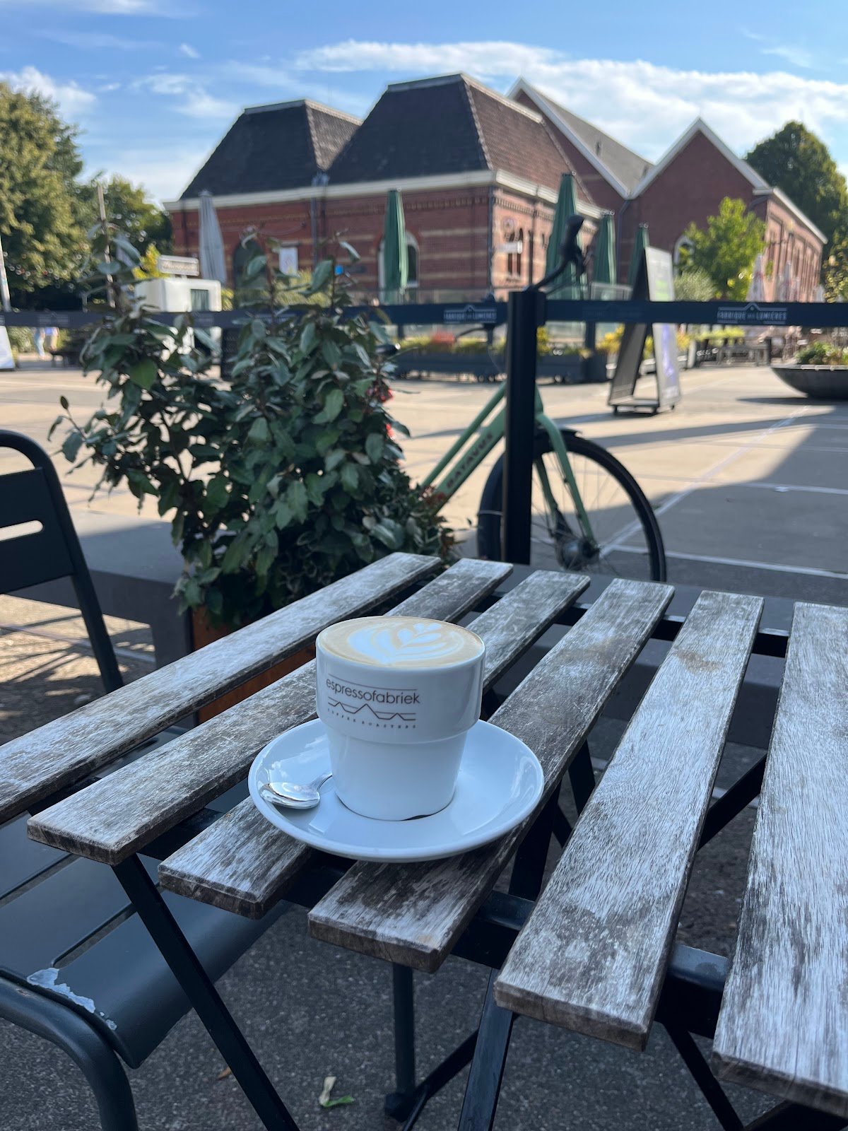 Espressofabriek specialty coffee shop in Amsterdam - photo 7