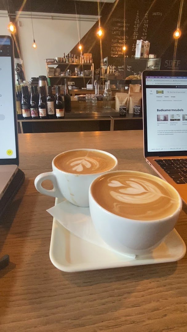 Espressofabriek specialty coffee shop in Amsterdam - photo 8