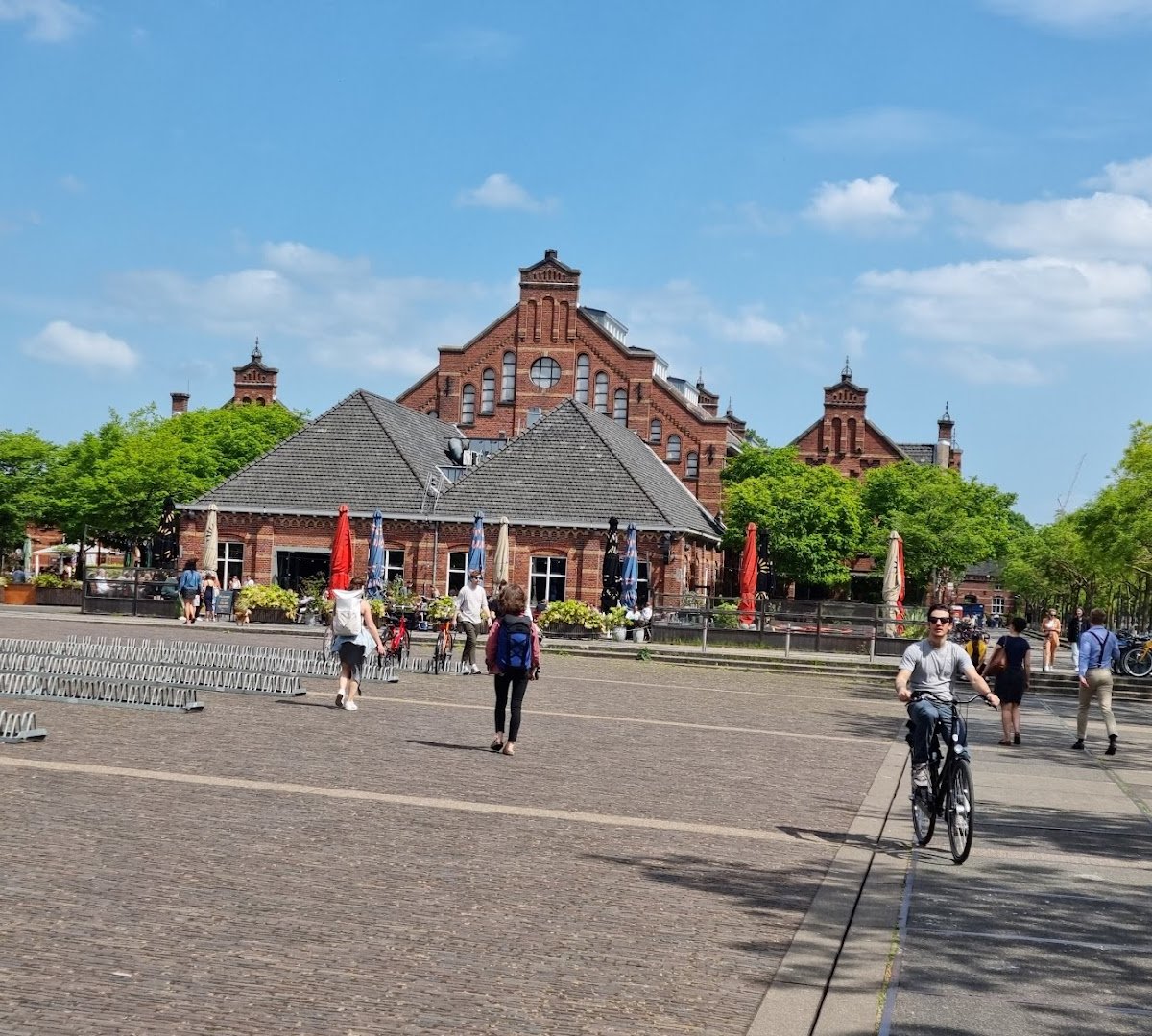 Espressofabriek specialty coffee shop in Amsterdam - photo 10