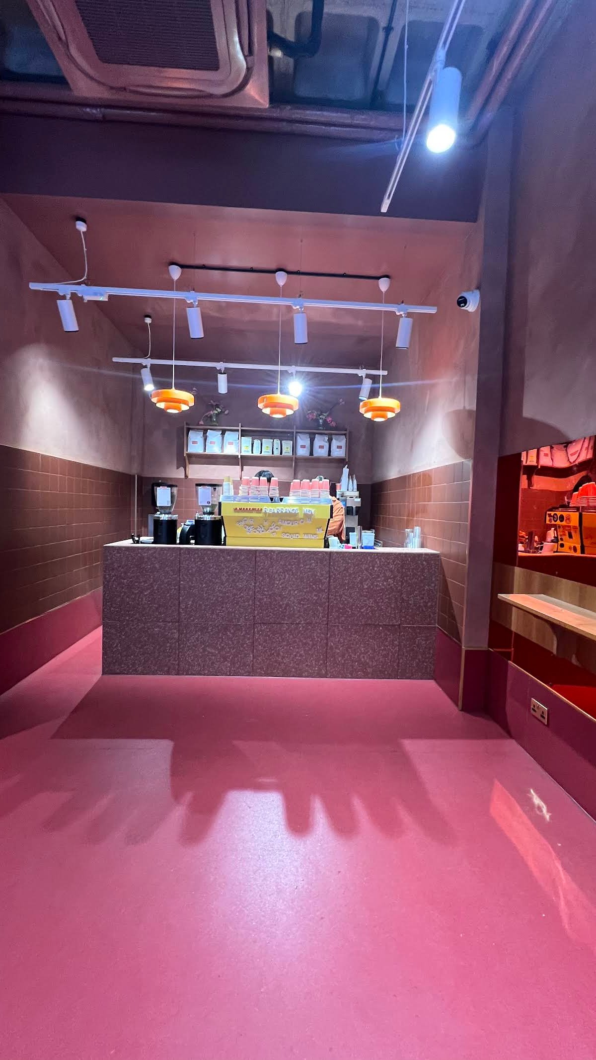 Commons at Cannon Street specialty coffee shop in London - photo 9