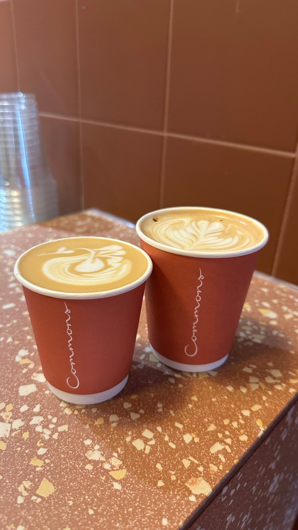 Commons at Cannon Street specialty coffee shop in London - photo 10