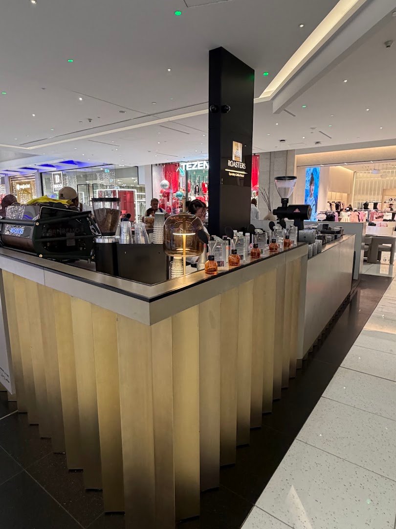 Roasters Specialty Coffee House Dubai Mall specialty coffee shop in Dubai - photo 6