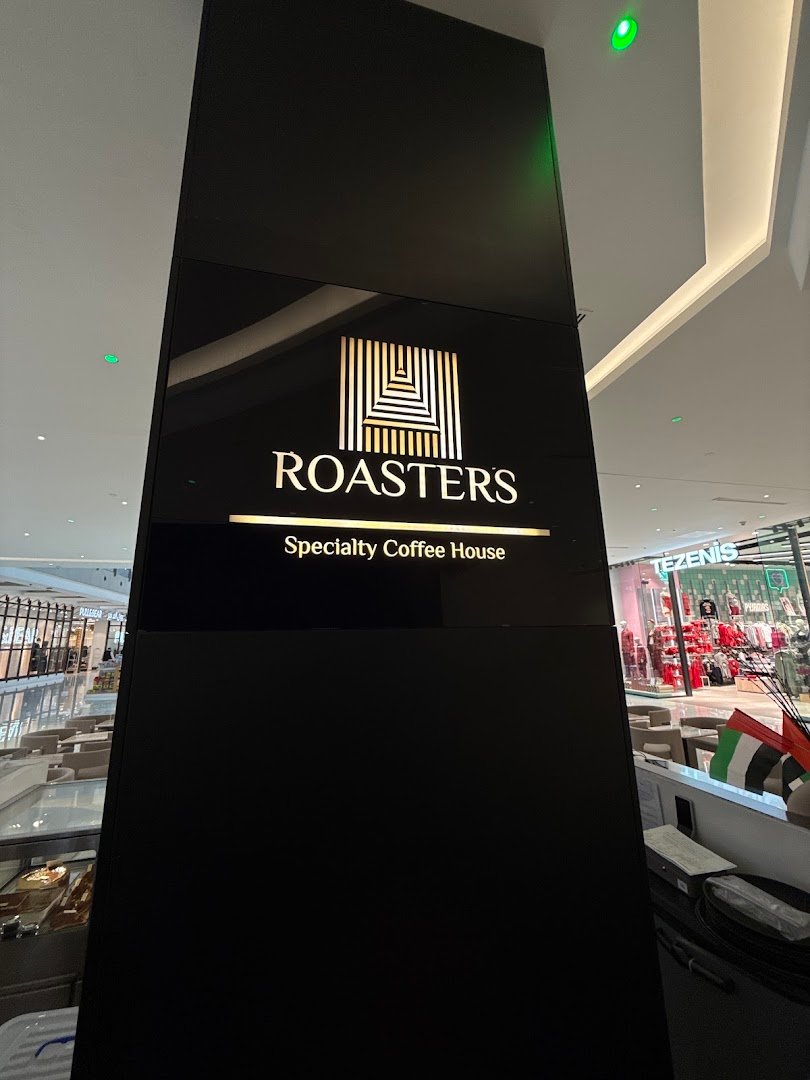 Roasters Specialty Coffee House Dubai Mall specialty coffee shop in Dubai - photo 10
