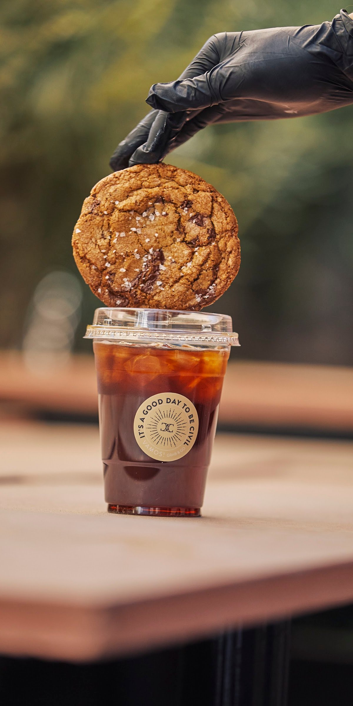 Civil Coffee specialty coffee shop in Los Angeles - photo 11