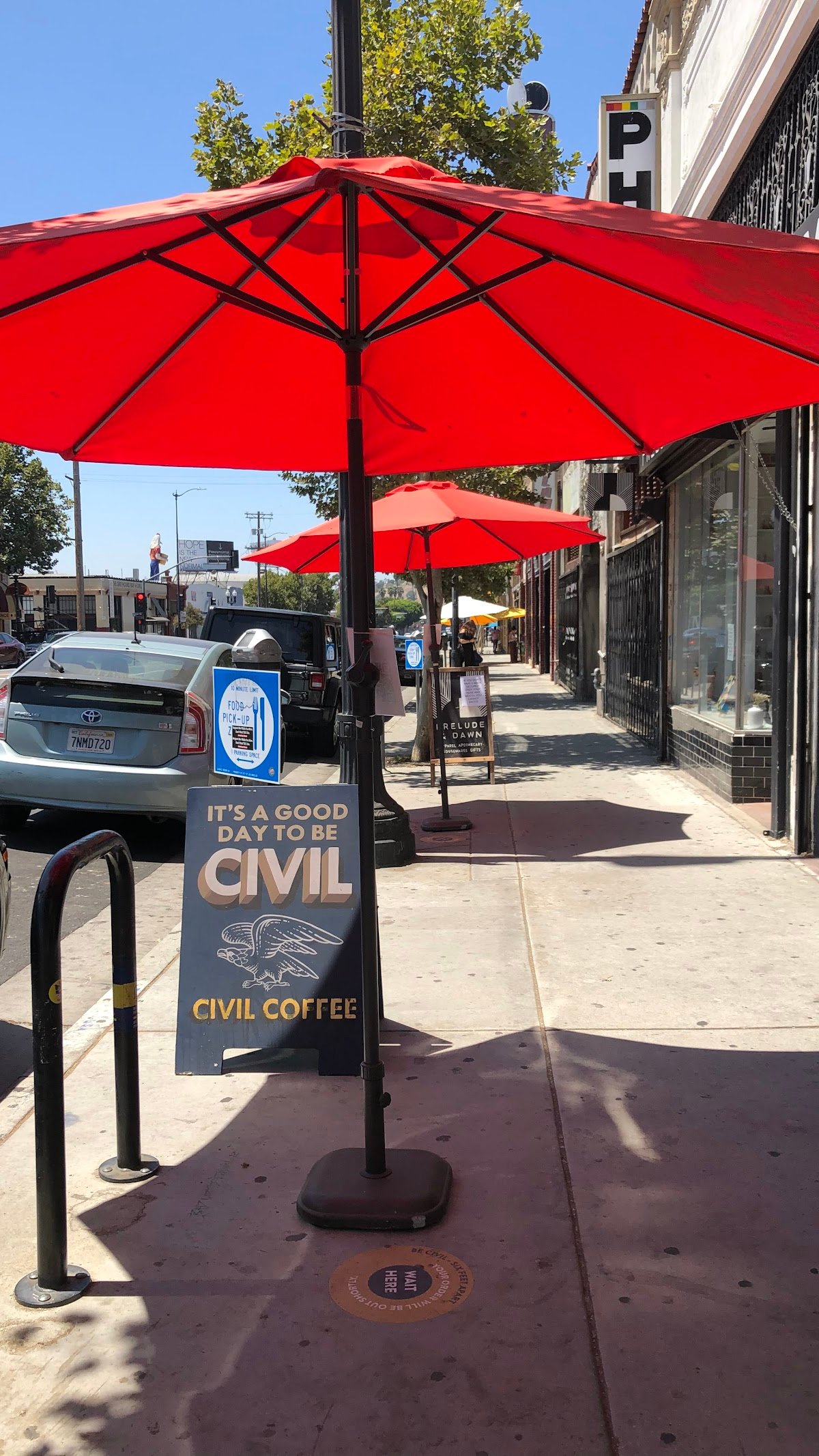 Civil Coffee specialty coffee shop in Los Angeles - photo 12