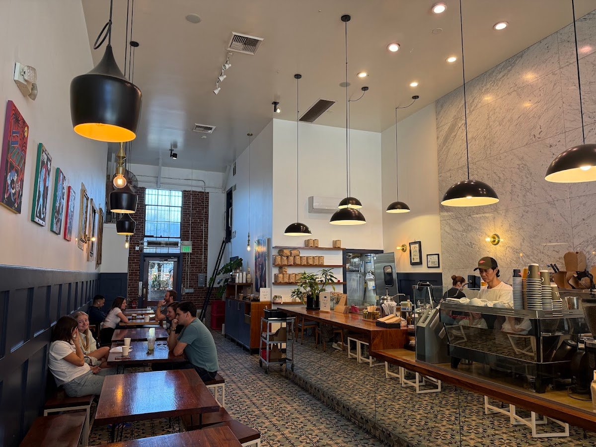Civil Coffee specialty coffee shop in Los Angeles - photo 3