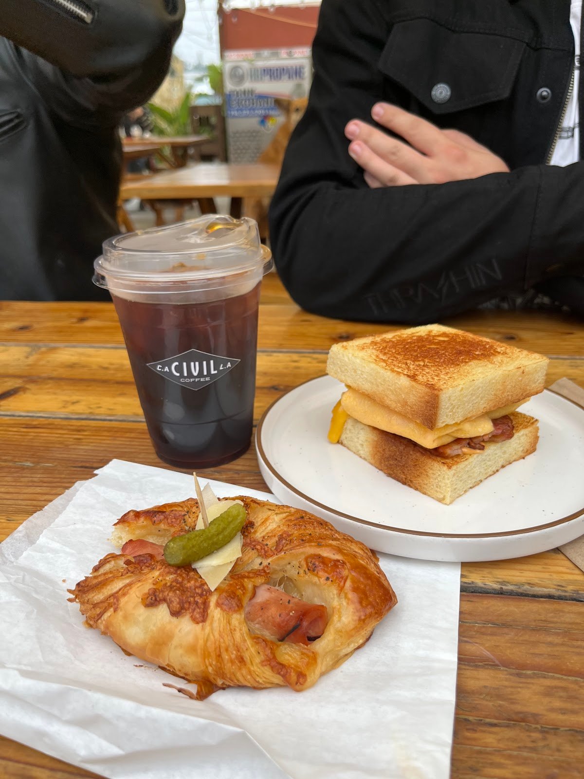 Civil Coffee specialty coffee shop in Los Angeles - photo 4