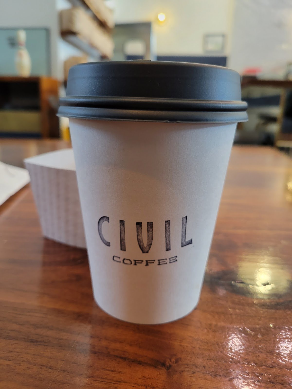 Civil Coffee specialty coffee shop in Los Angeles - photo 6