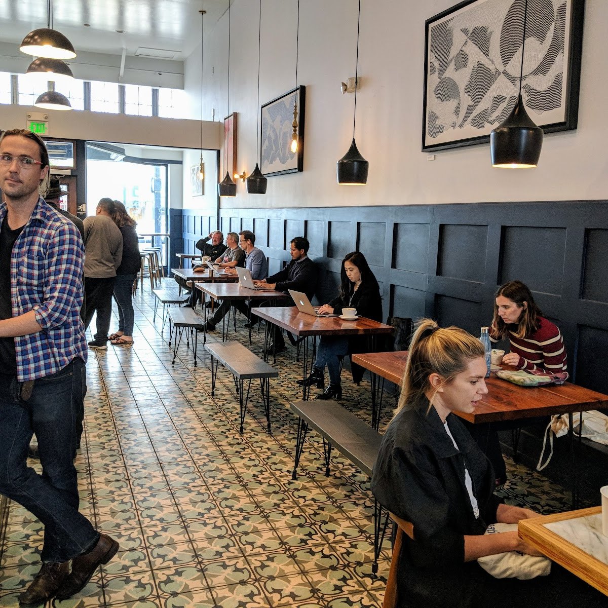 Civil Coffee specialty coffee shop in Los Angeles - photo 7