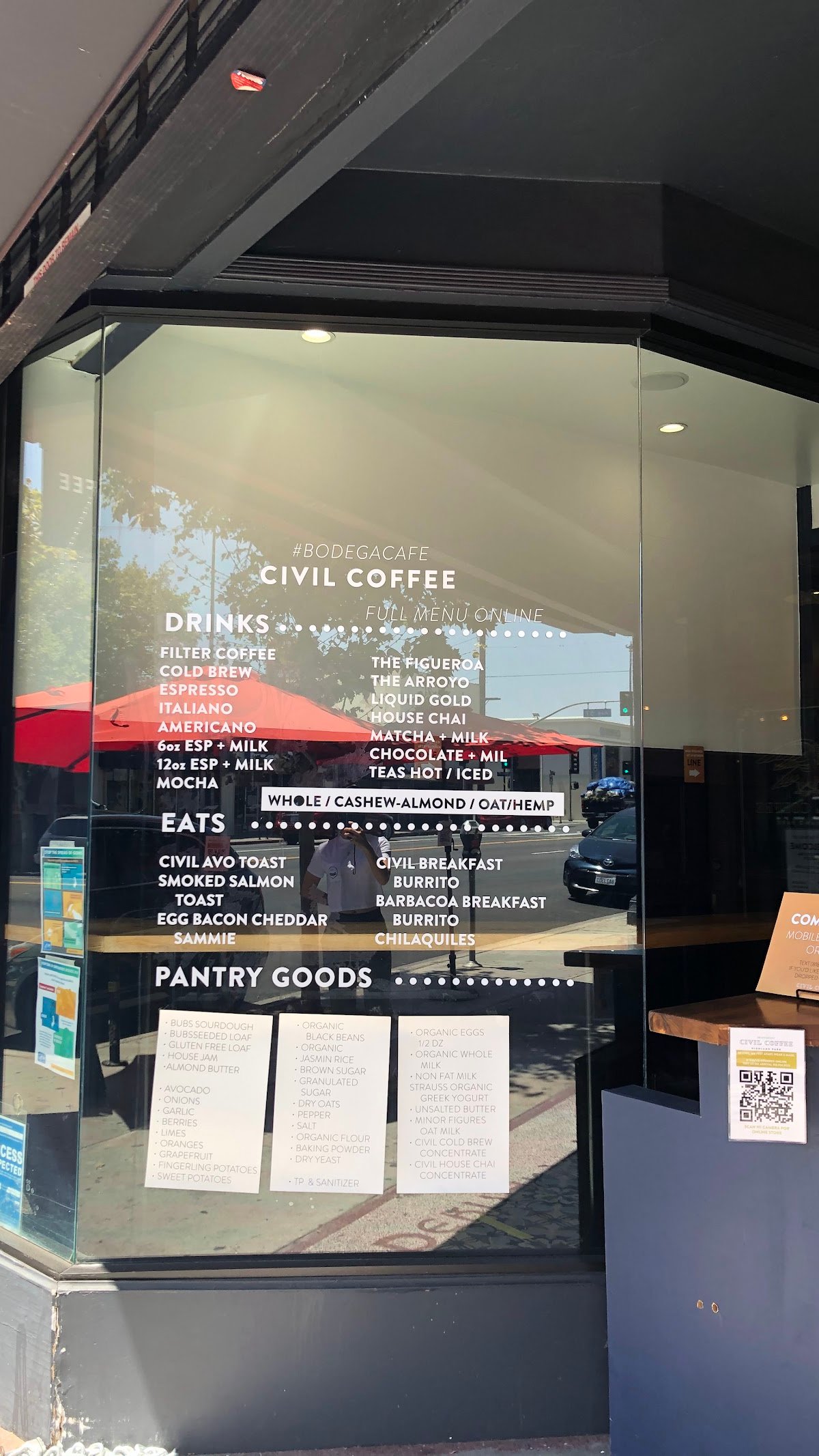 Civil Coffee specialty coffee shop in Los Angeles - photo 9
