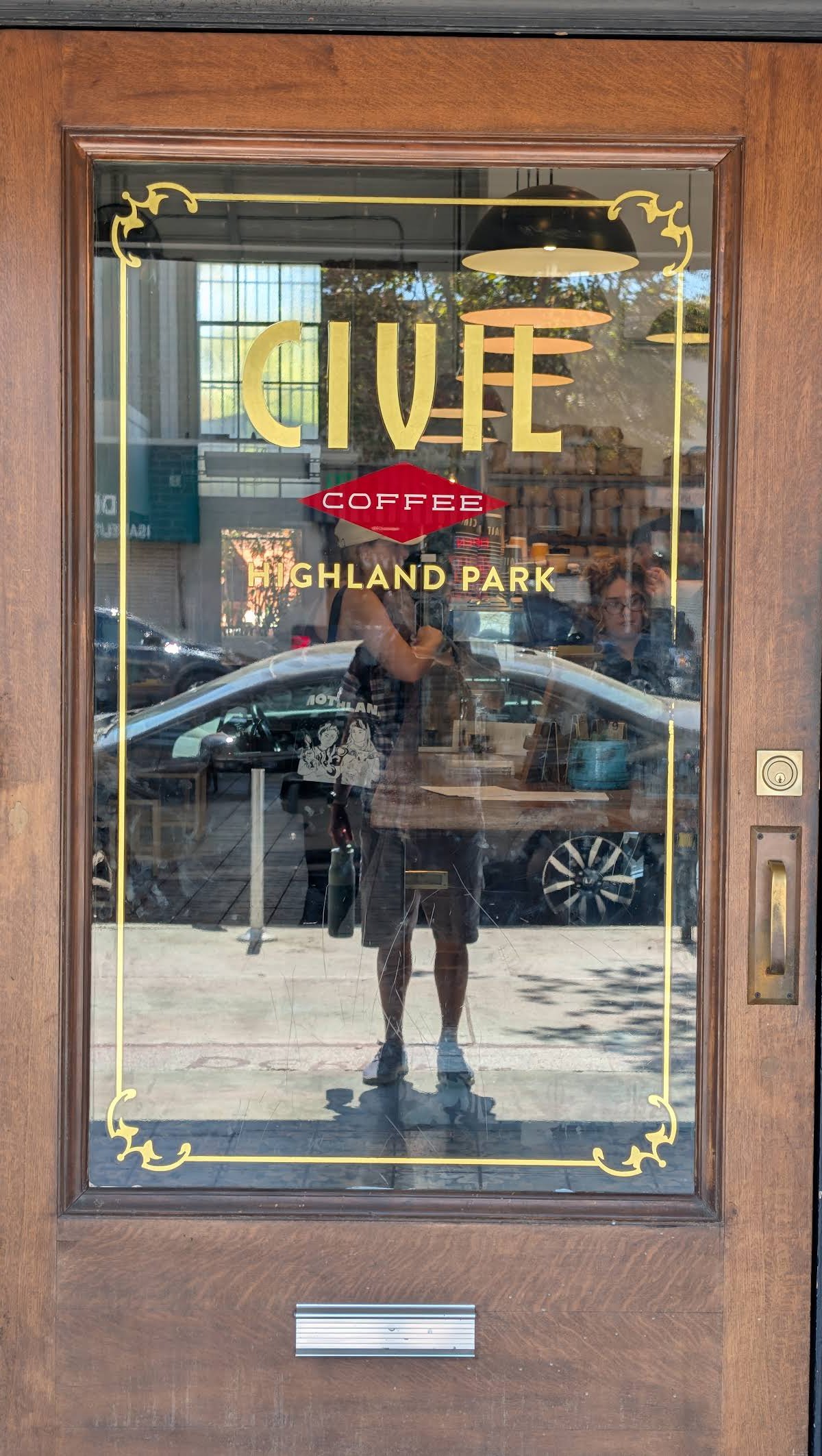 Civil Coffee specialty coffee shop in Los Angeles - photo 10